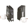 Eaton BR 20A Single-Pole Self Test GFCI Breaker