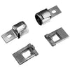 Bussmann 0-30A 250V 60A Clips Fuse Reducer (2-Pack)