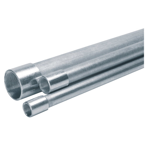 Allied Tube 3/4 In. x 10 Ft. Rigid (GRC) Metal Conduit