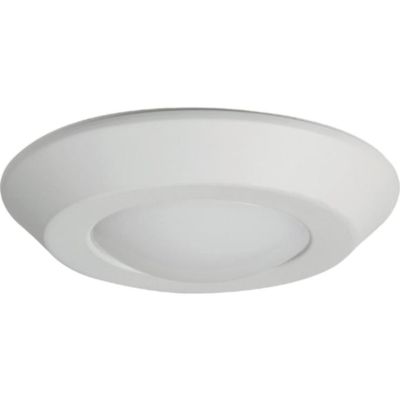 Halo 4 In. Retrofit Flush Mount LED Recessed Light Fixture, 802 Lm.