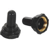 Gardner Bender Rubber Hex Nut Toggle Switch Cover (2-Pack)