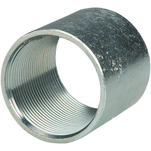 Halex Rigid 1-1/2 In. Threaded Conduit Coupling