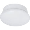 ETi Solid State Lighting Color Preference 7 In. White LED Spin Light