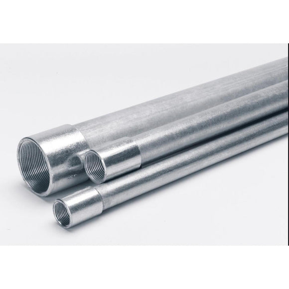 Allied Tube 2-1/2 In. x 10 Ft. Rigid (GRC) Metal Conduit