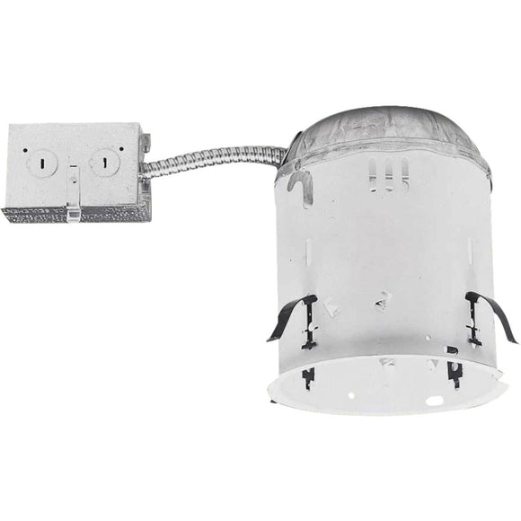 Halo 6 In. Remodel Non-IC Rated Recessed Light Fixture