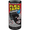 Flex Tape 8 In. x 5 Ft. Repair Tape, Black