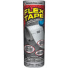 Flex Tape 12 In. x 10 Ft. Repair Tape, Gray