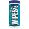 Gunk Citrus 8 In. x 12 In. Multi-Purpose Wipes (30-Count)