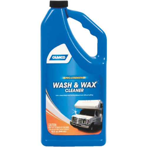 Camco 32 Oz. RV Wash & Wax