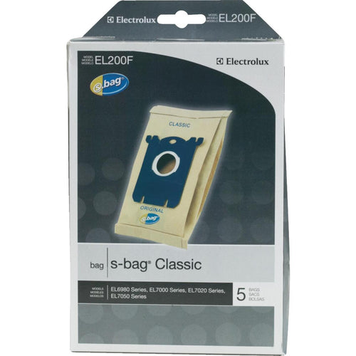 Electrolux Type S High Filtration Vacuum Bag (5-Pack)