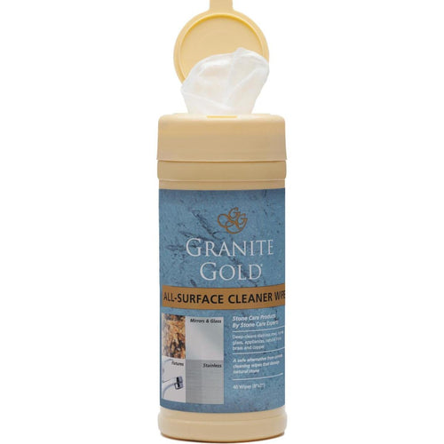 Granite Gold All-Surface Cleaning Wipes (40 Count)