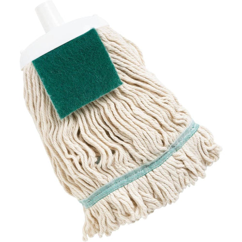 Libman 10.5 In. Cotton Jumbo Wet Mop Refill