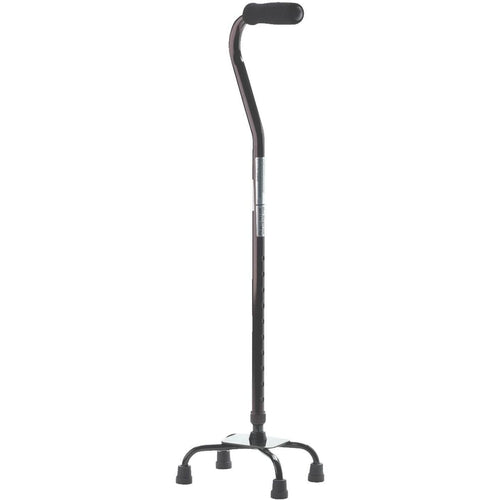 Medline Aluminum Quad Cane