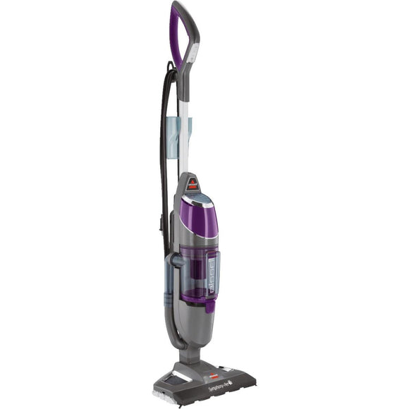 Bissell Symphony Wet/Dry Pet Vacuum & Steam Mop