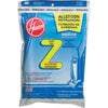 Hoover Type Z Allergen Filtration Vacuum Bag (3-Pack)