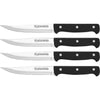 J.A. Henckels International Eversharp 4.5 In. Stainless Steel Steak Knife Set (4-Piece)