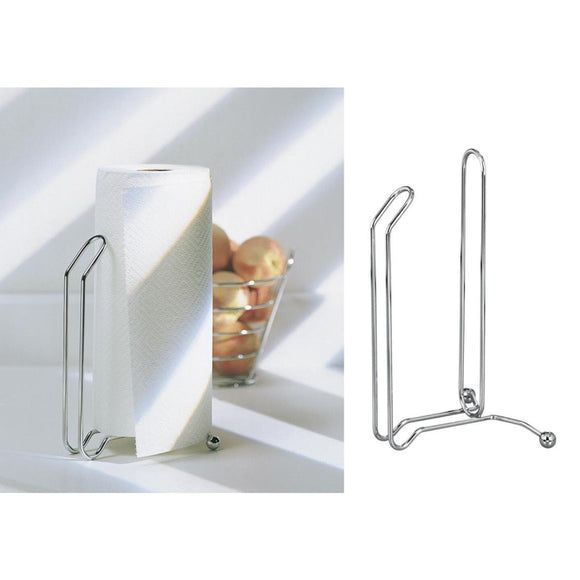 InterDesign Aria Paper Towel Holder Stand