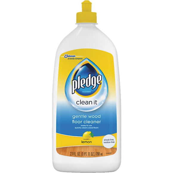 Pledge 27 Oz. Hardwood Floor Cleaner