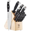 J.A. Henckels International Statement 12-Piece Knife Block Set