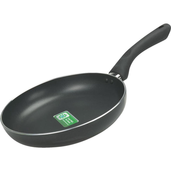 Ecolution Artistry 9.5 In. Black Aluminum Non-Stick Fry Pan