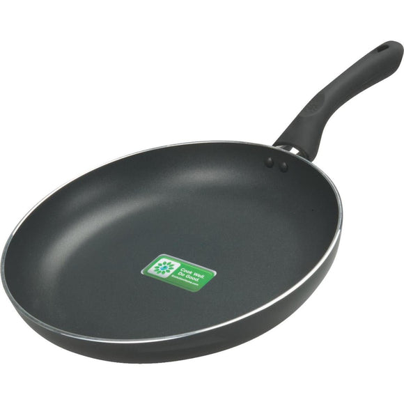 Ecolution Artistry 11 In. Black Aluminum Non-Stick Fry Pan