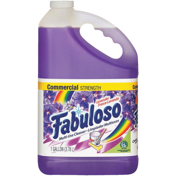 Fabuloso 128 Oz. Lavender Commercial Strength All-Purpose Cleaner