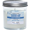 Good Air Just Plain Clean 6 Oz. Freshener Candle