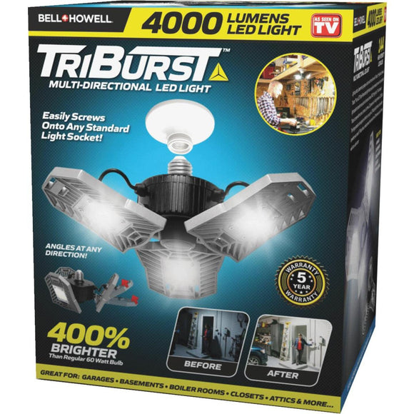 TriBurst LED High-Intensity Replacement Light Bulb