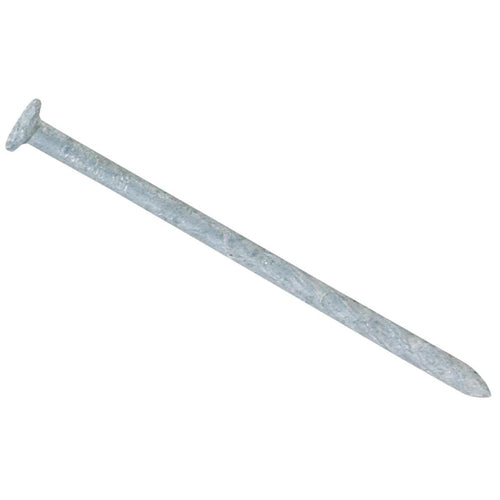 Maze 8d x 2-1/2 In. 11 ga Hot Dipped Galvanized Spiral Shank Lumber Deck Nails (555 Ct., 5  Lb.)