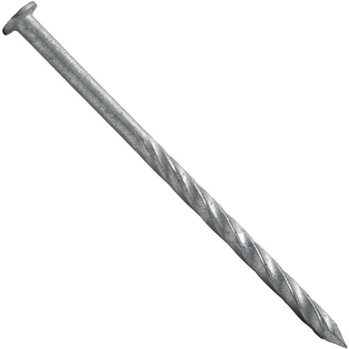 Maze 16d x 3-1/2 In. 9 ga Hot Dipped Galvanized Spiral Shank Lumber Deck Nails (2700 Ct., 50  Lb.)