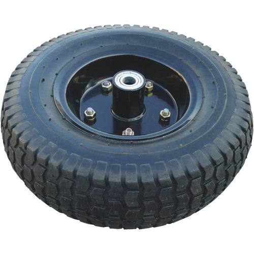 Best Garden 13 In. 320 Lb. Weight Capacity Wheel And Tire