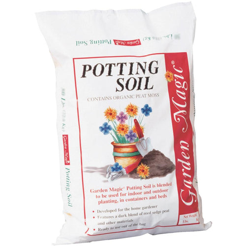 Garden Magic 40 Lb. All Purpose Potting Soil