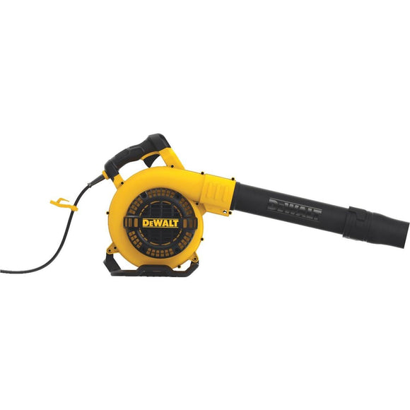 DeWalt 210 MPH 409 CFM 12 Amp Electric Blower