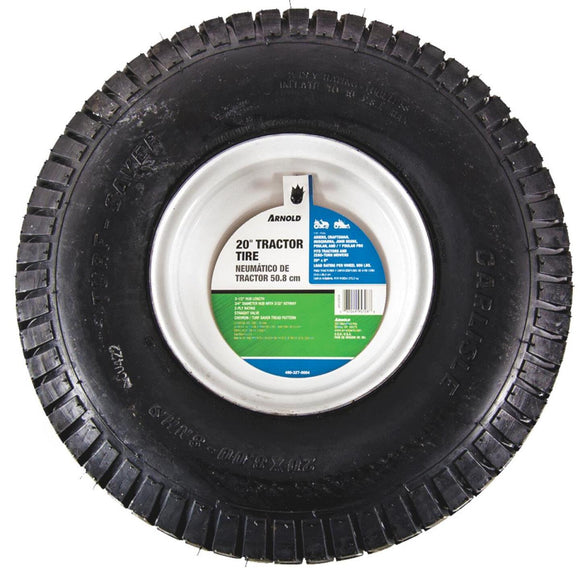 Arnold 20 In. x 8 In. - 8 In. Tractor Wheel