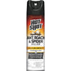 Hot Shot 17.5 Oz. Fragrance-Free Aerosol Spray Ant, Roach, & Spider Killer