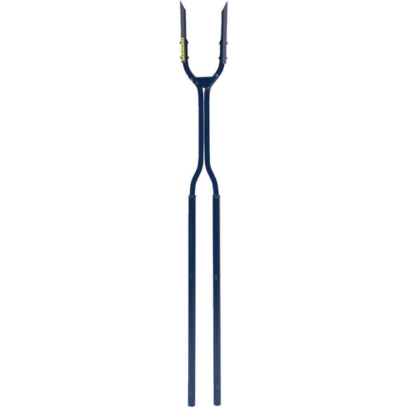 Seymour Buckeye 48 In. Steel Handle Post Hole Digger