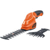 Black & Decker 6 In. 3.6V Lithiom Ion Cordless Grass Shear & Shrubber