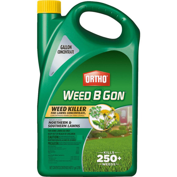 Ortho Weed-B-Gon 1 Gal. Concentrate Weed Killer For Lawns