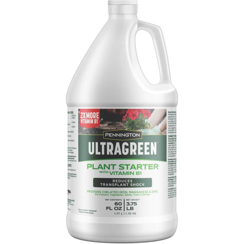 Pennington Ultragreen 60 Oz. B-1/Iron/Manganese/Zinc Liquid Plant Food