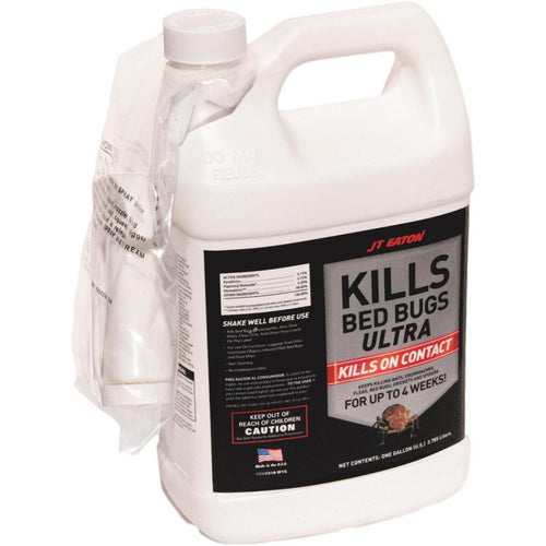 JT Eaton Kills Bed Bugs Ultra 1 Gal. Ready To Use Trigger Spray Bedbug Killer