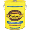 Cabot VOC Wood Toned Deck & Siding Exterior Stain, Cedar, 5 Gal.