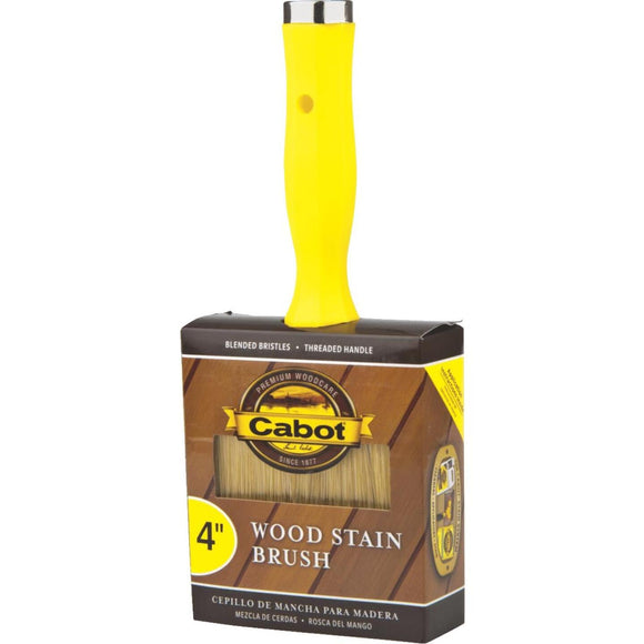 Cabot 4 In. Block Wood Stain Brush