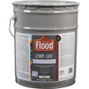 Flood CWF-UV Oil-Modified Fence Deck and Siding Wood Finish, Redwood, 5 Gal.