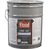 Flood CWF-UV Oil-Modified Fence Deck and Siding Wood Finish, Honey Gold, 5 Gal.