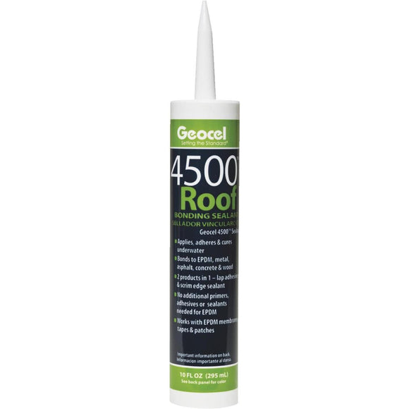 Geocel 4500 10 Oz. Roof Bonding Sealant