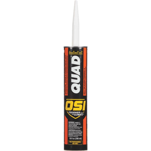 OSI QUAD 10 Oz. Polymer Sealant, Beige