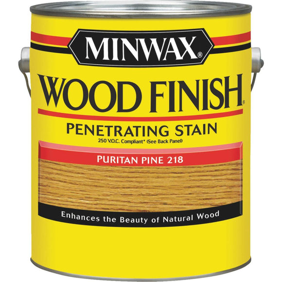 Minwax Wood Finish VOC Penetrating Stain, Puritan Pine, 1 Gal.