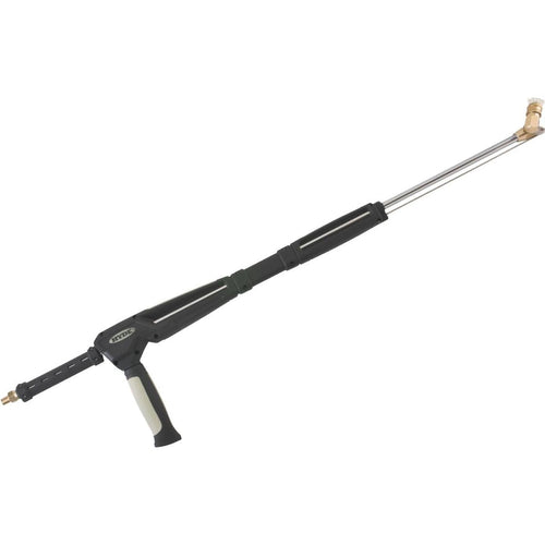 Hyde 40 In. Pivot Nozzle Pressure Washer Wand