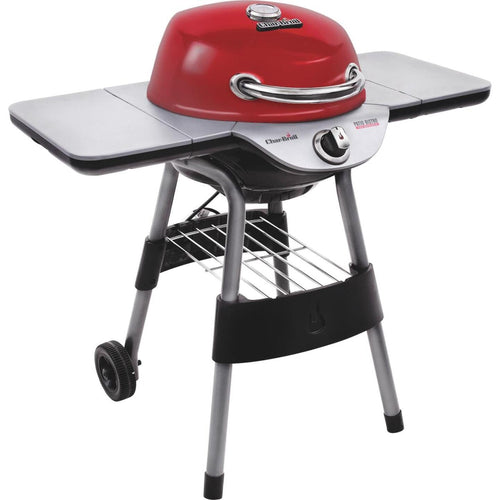 Char-Broil TRU-Infrared Red Patio Bistro Electric Grill