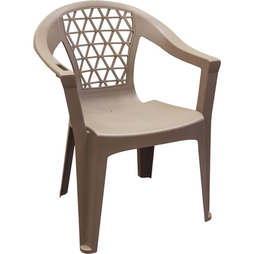 Adams Penza Portobello Resin Stackable Chair